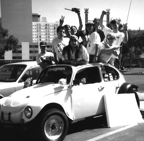 Defcon 1993