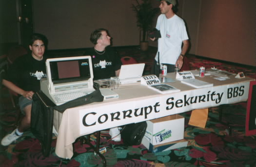 Defcon 1994