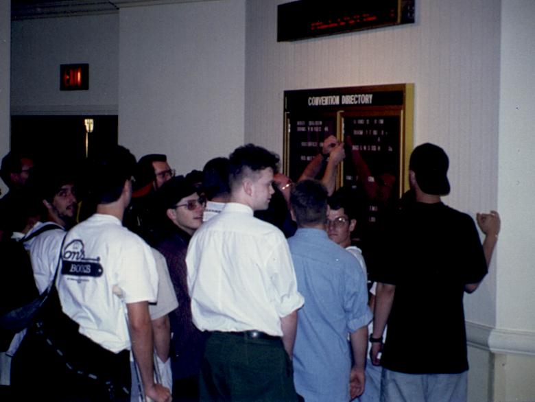 Defcon 1994