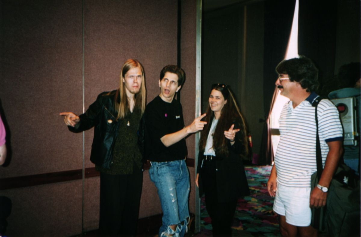 Defcon 1994