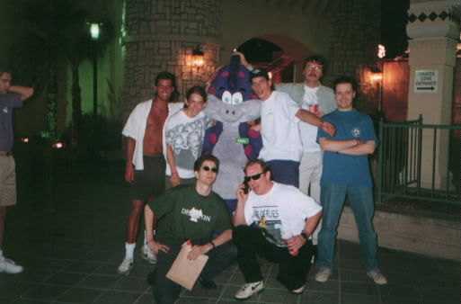 Defcon 1994