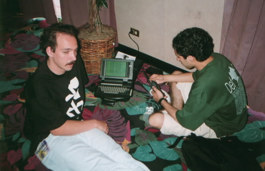 Defcon 1994