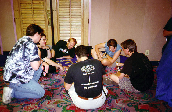 Defcon 1995