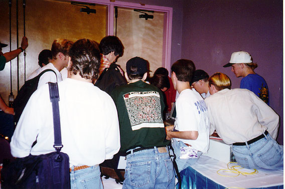 Defcon 1995