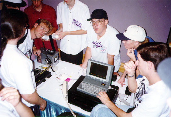 Defcon 1995