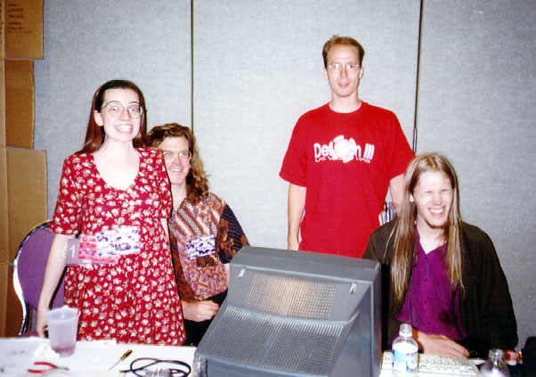 Defcon 1995