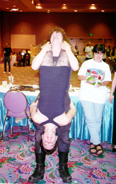 Defcon 1995
