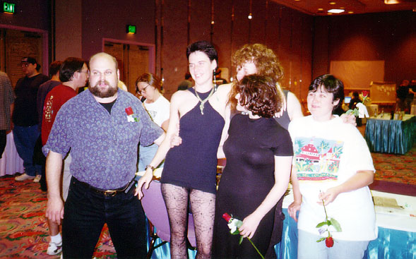 Defcon 1995