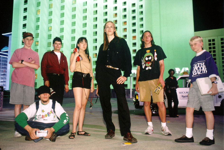 Defcon 1995