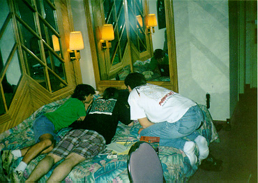 Defcon 1995
