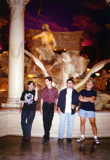 Defcon 1995