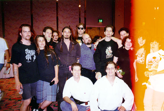 Defcon 1995