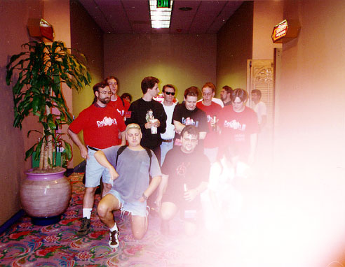 Defcon 1995