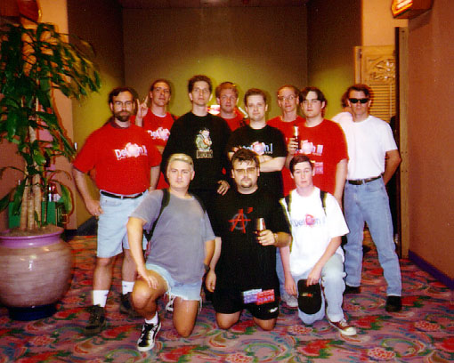 Defcon 1995