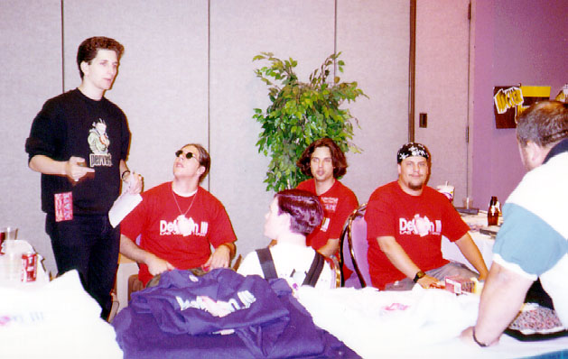 Defcon 1995