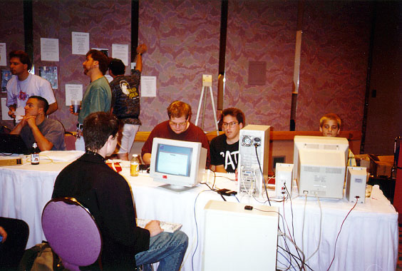 Defcon 1995