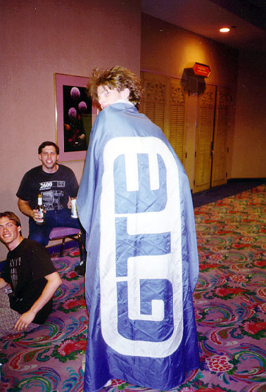 Defcon 1995