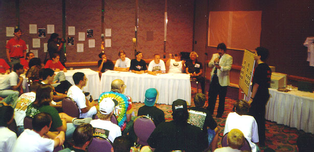 Defcon 1995
