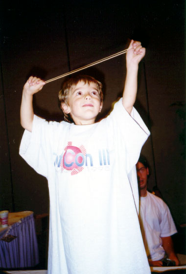 Defcon 1995