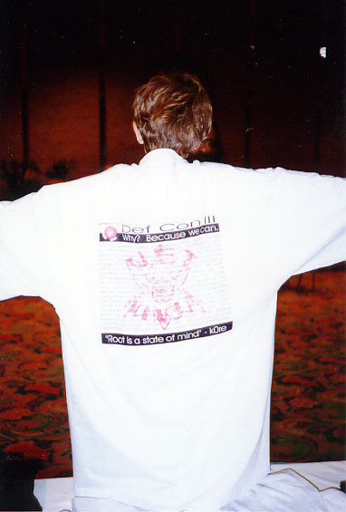 Defcon 1995