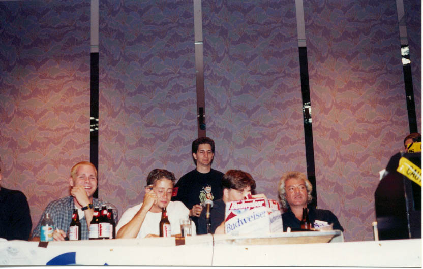Defcon 1995