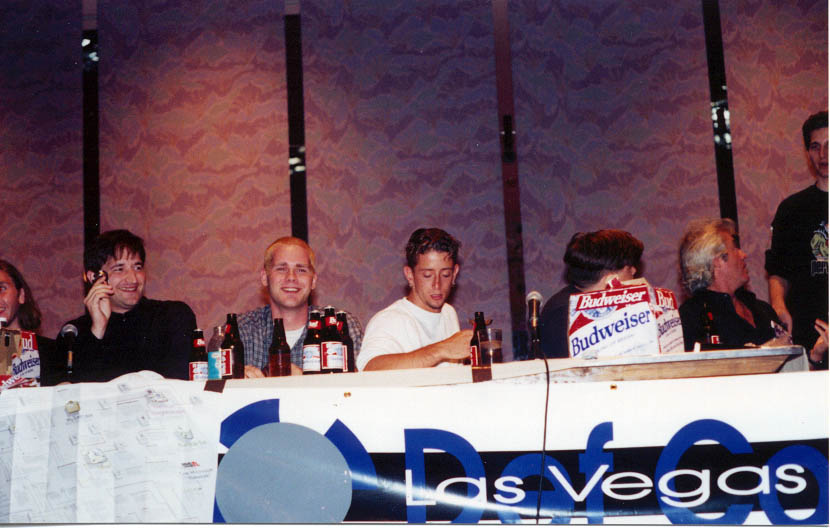Defcon 1995