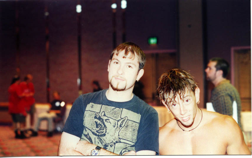 Defcon 1995