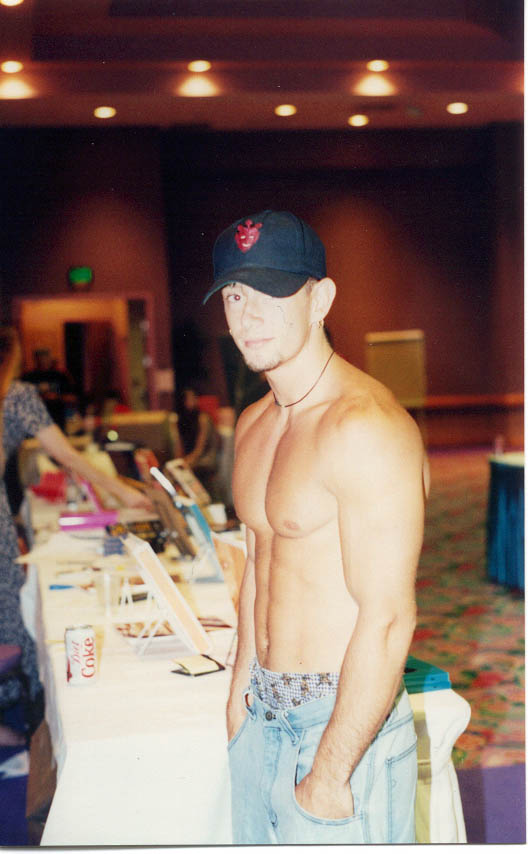 Defcon 1995