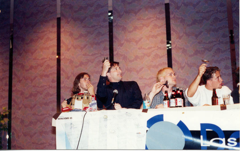 Defcon 1995