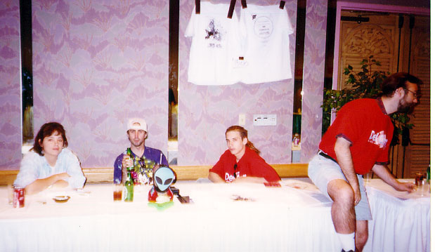 Defcon 1995