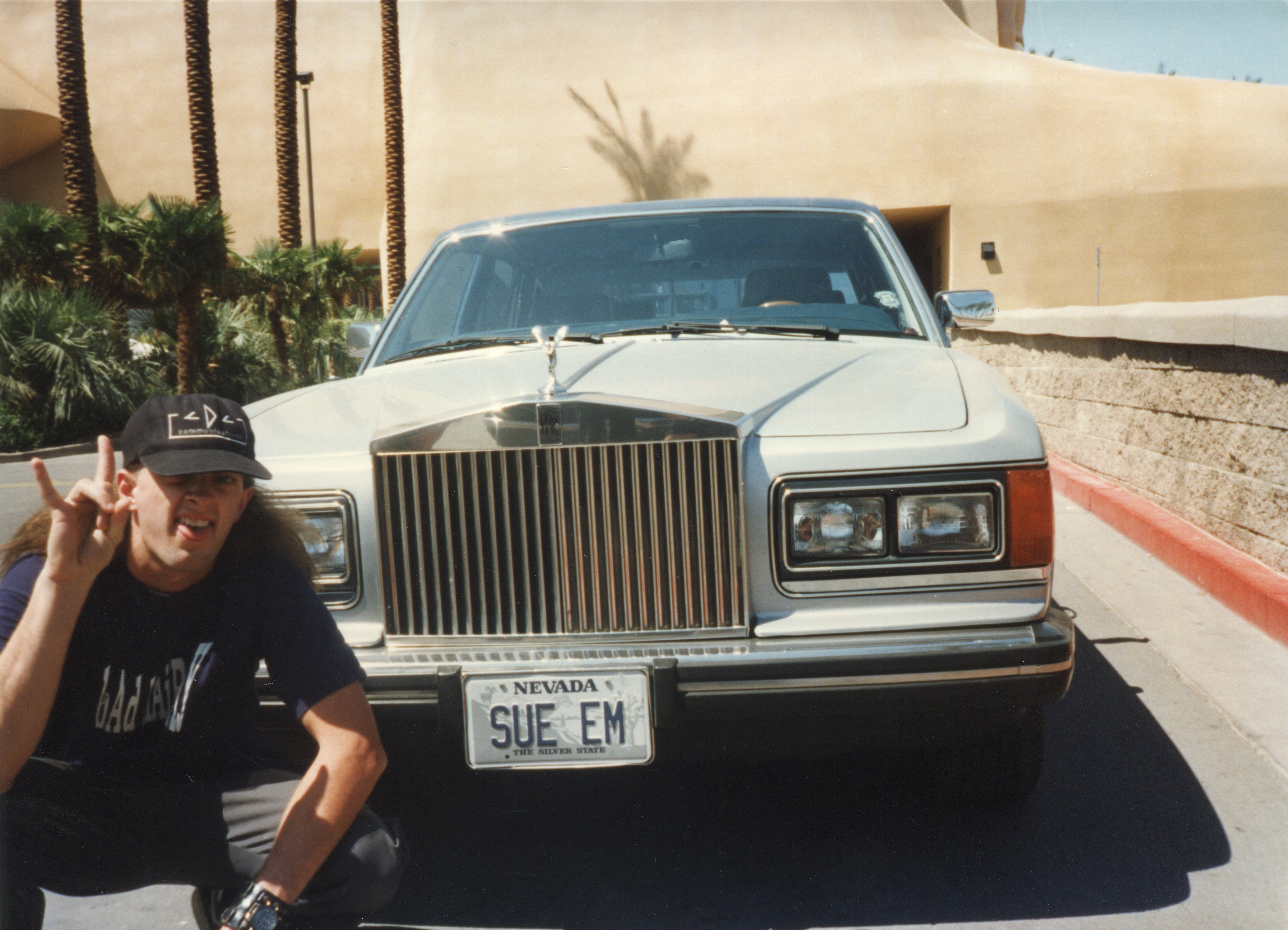 Defcon 1996