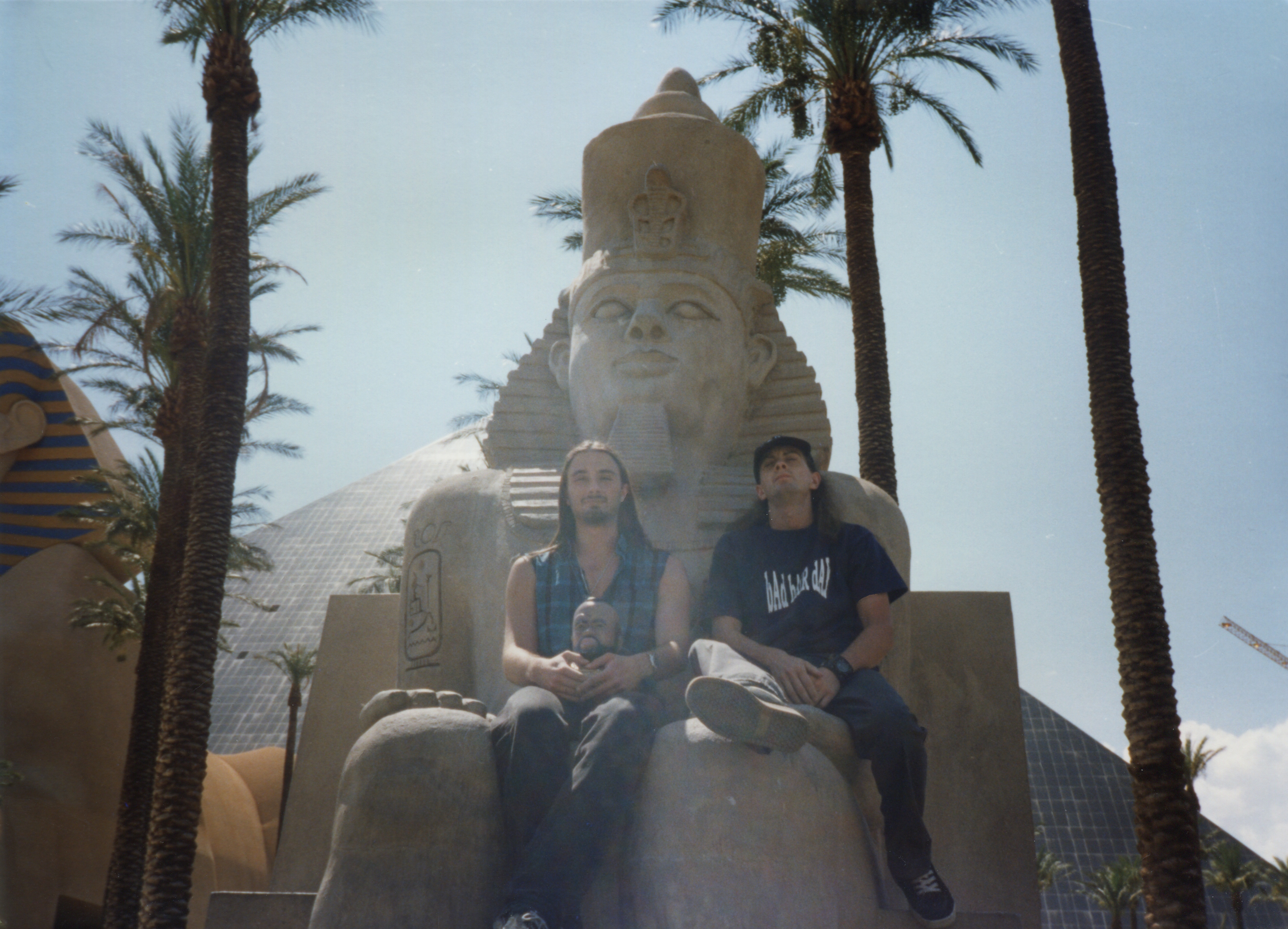 Defcon 1996