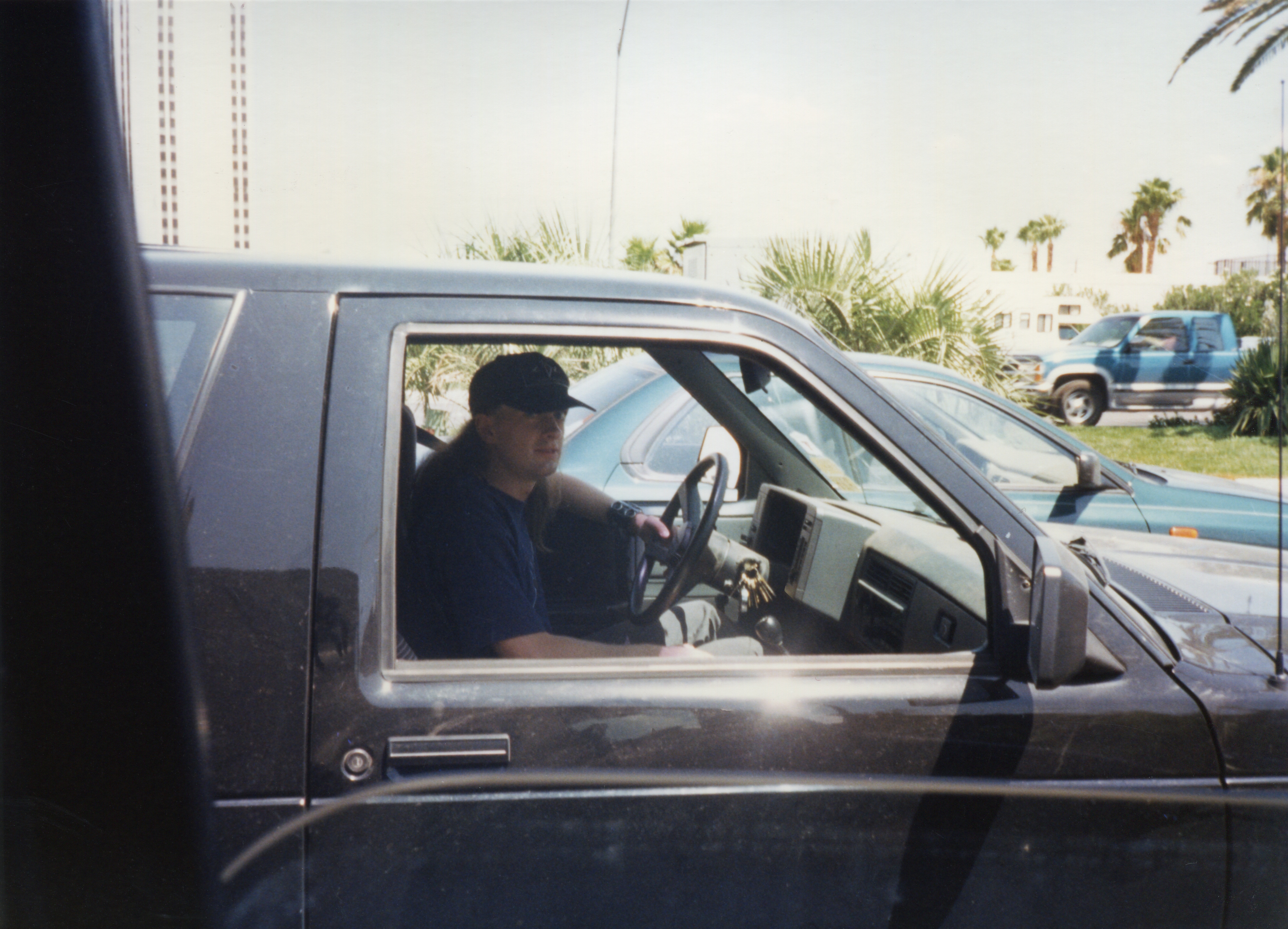 Defcon 1996