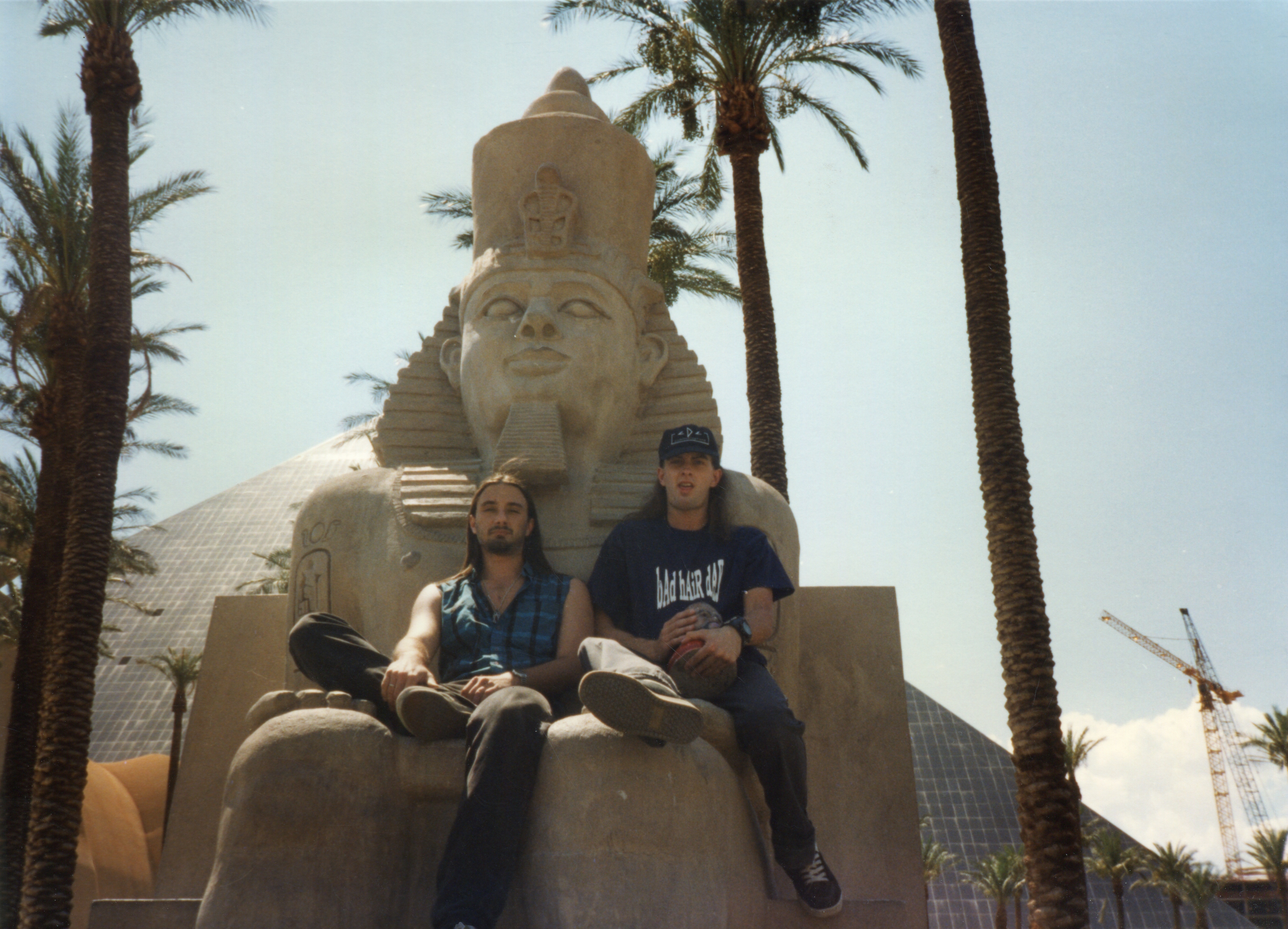 Defcon 1996