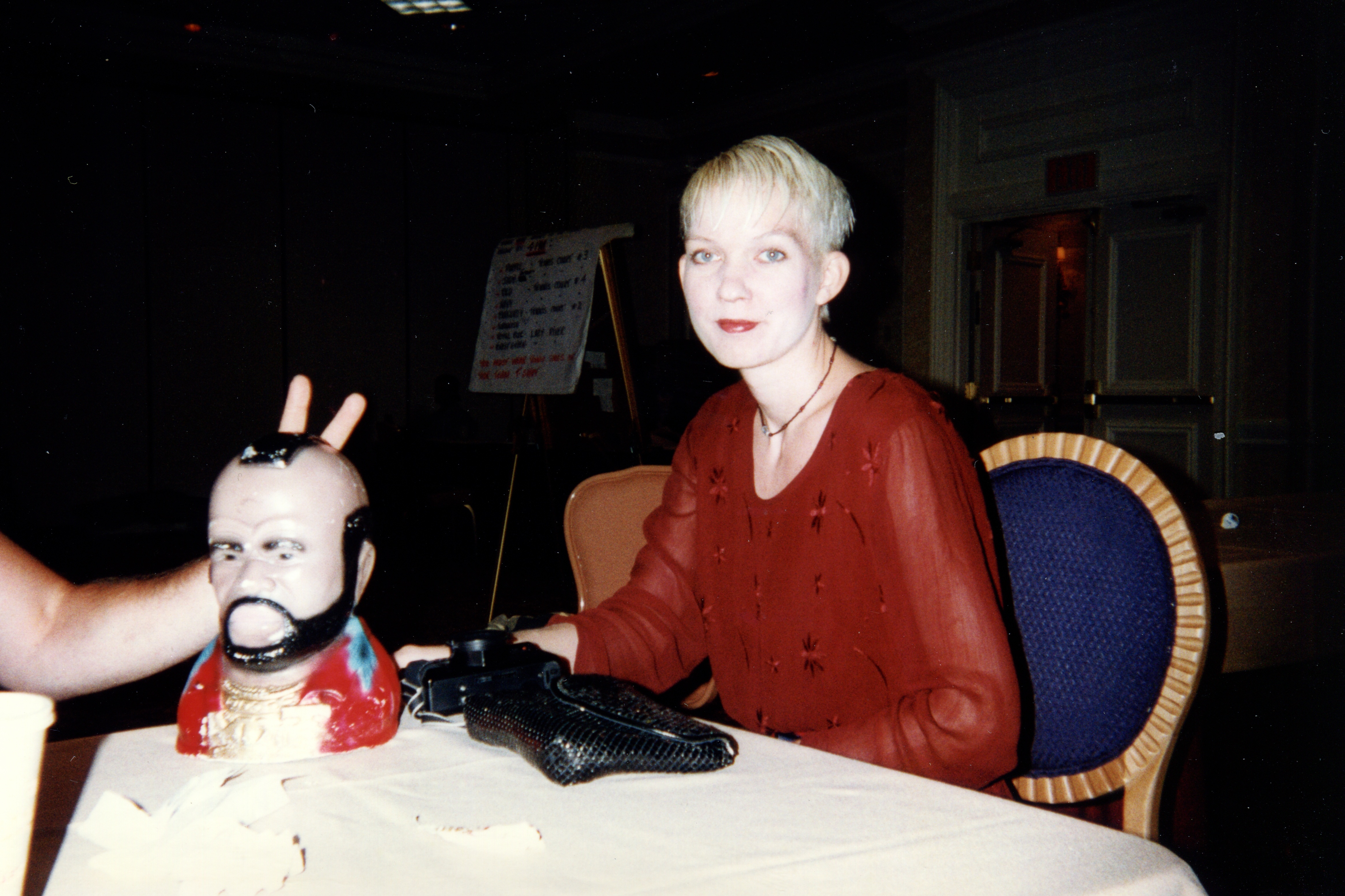 Defcon 1996