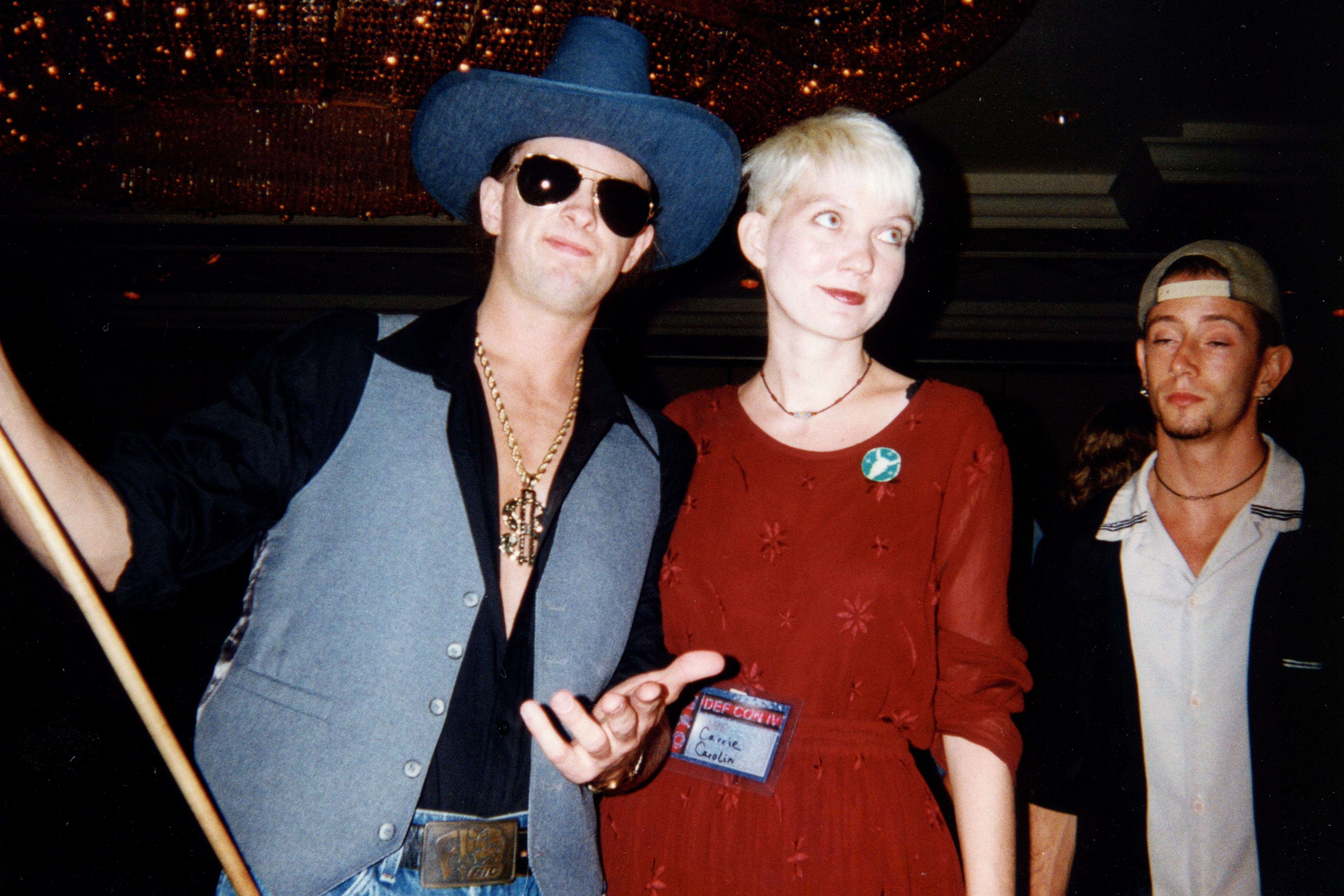 Defcon 1996