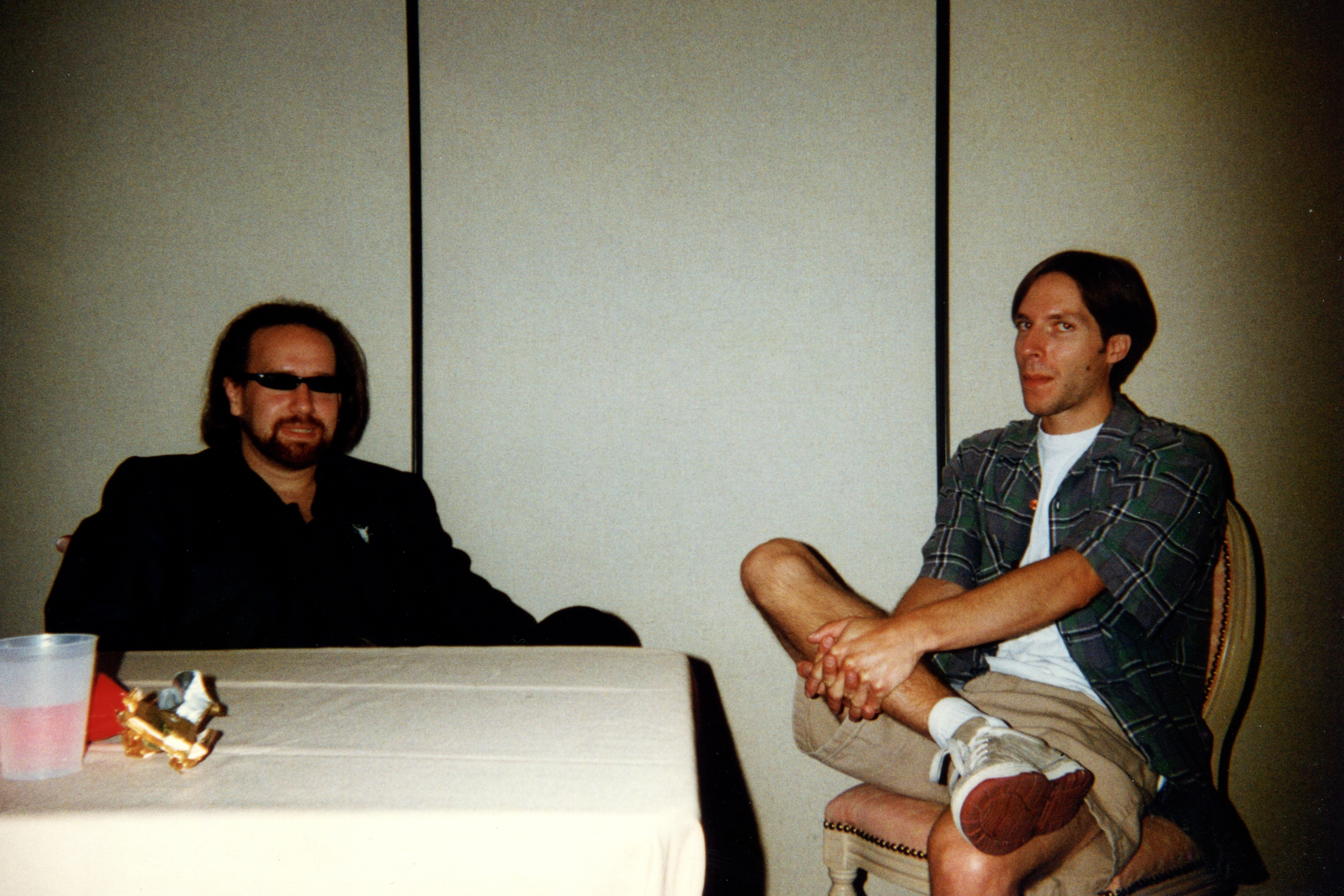 Defcon 1996