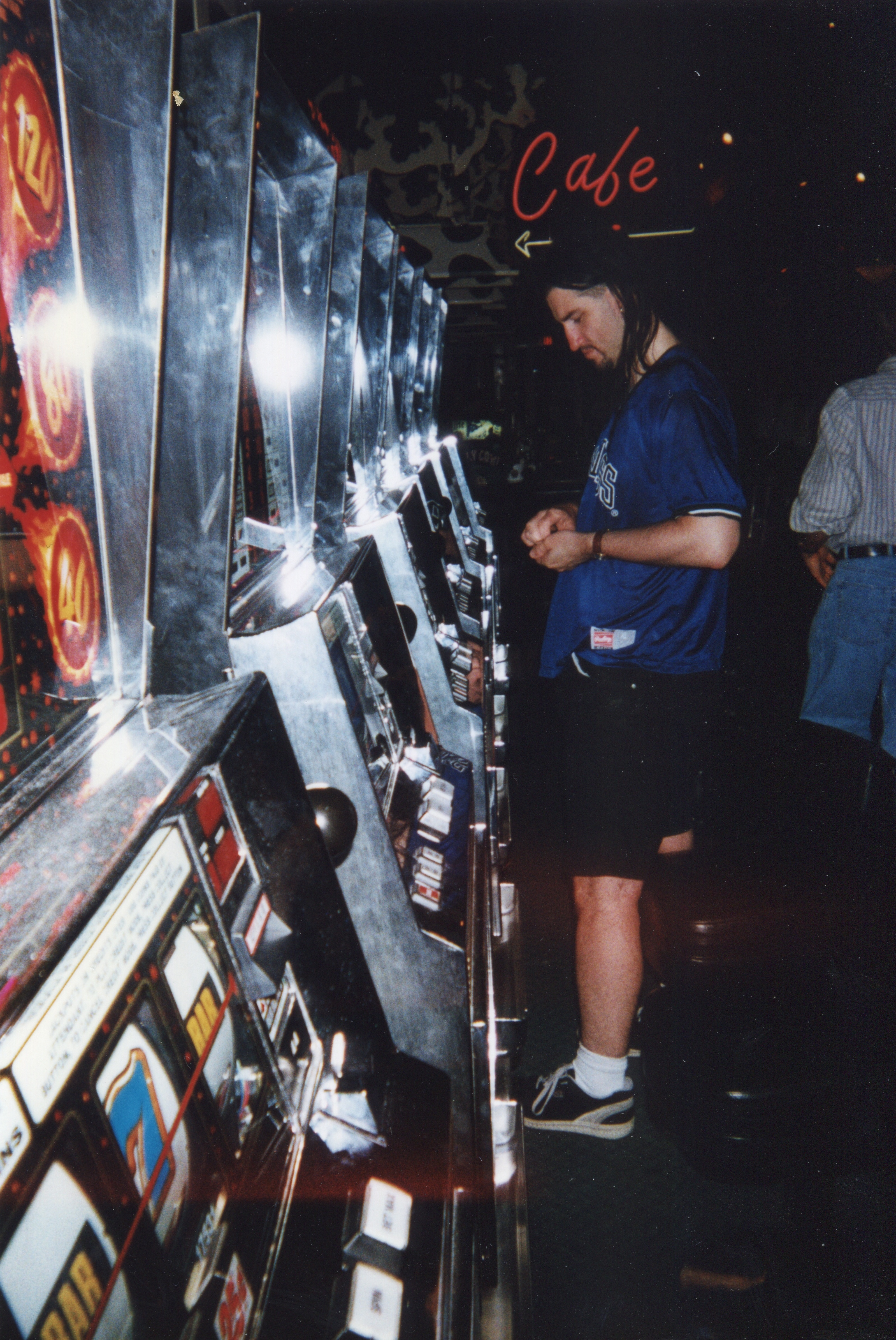 Defcon 1996