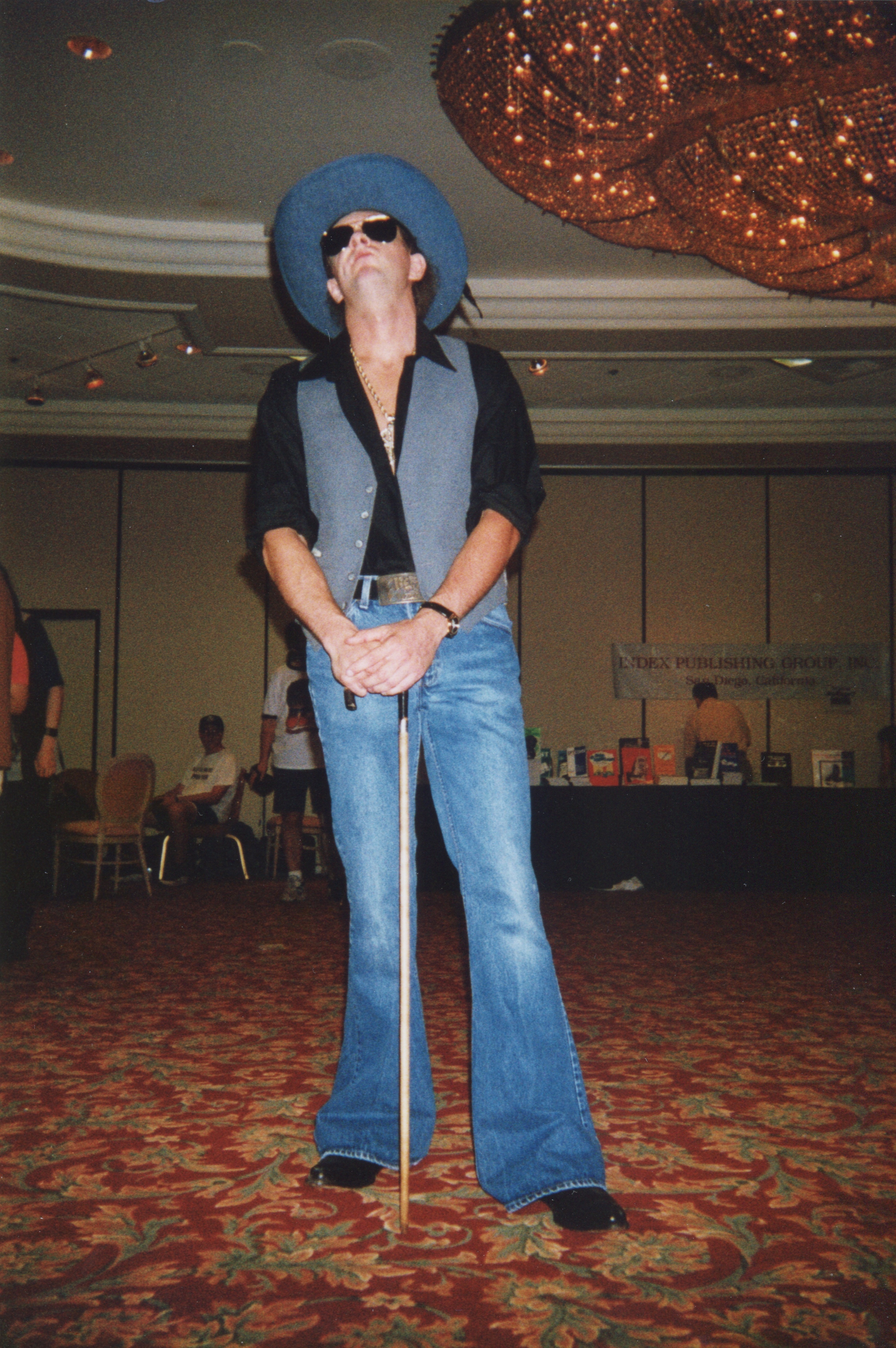 Defcon 1996