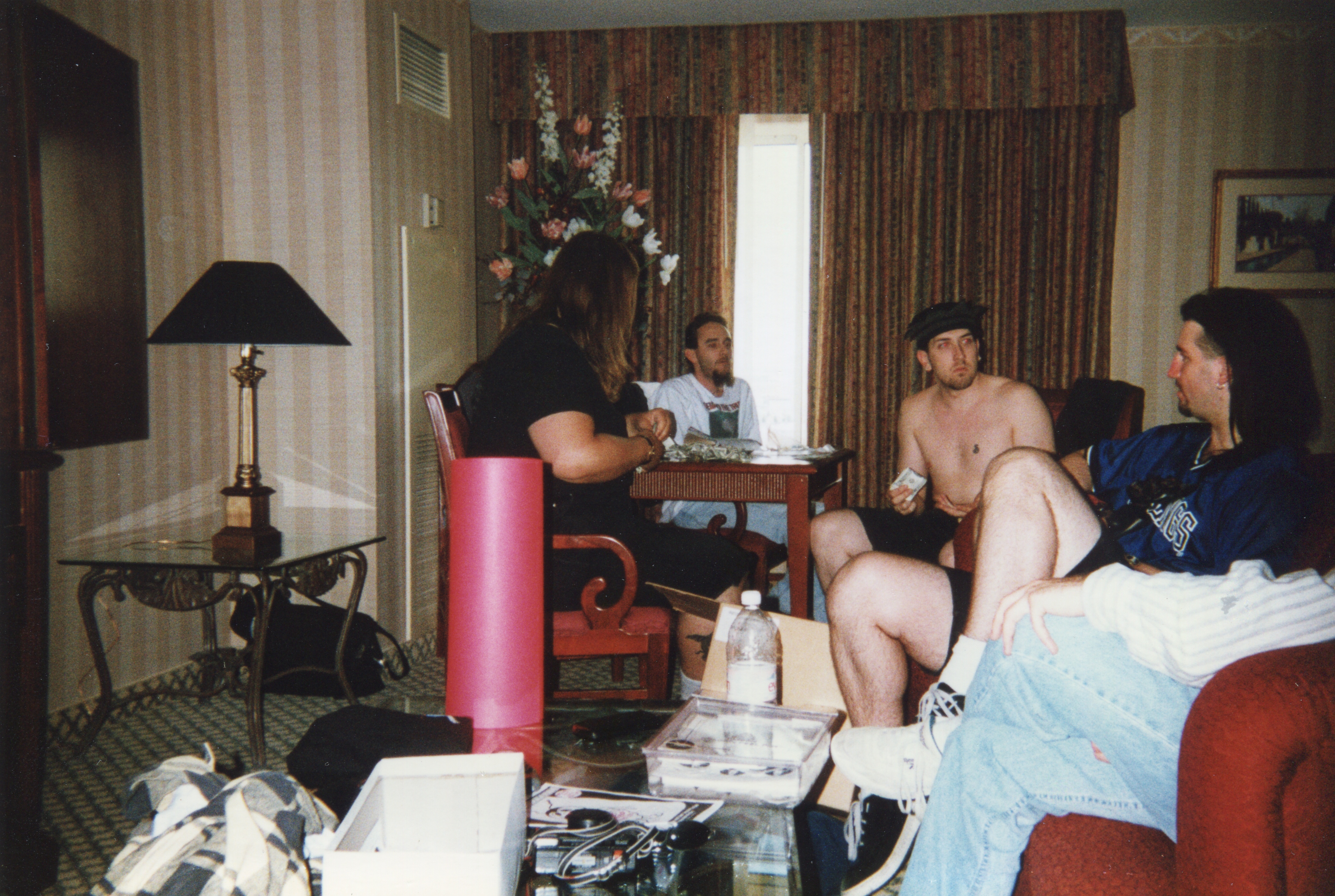 Defcon 1996