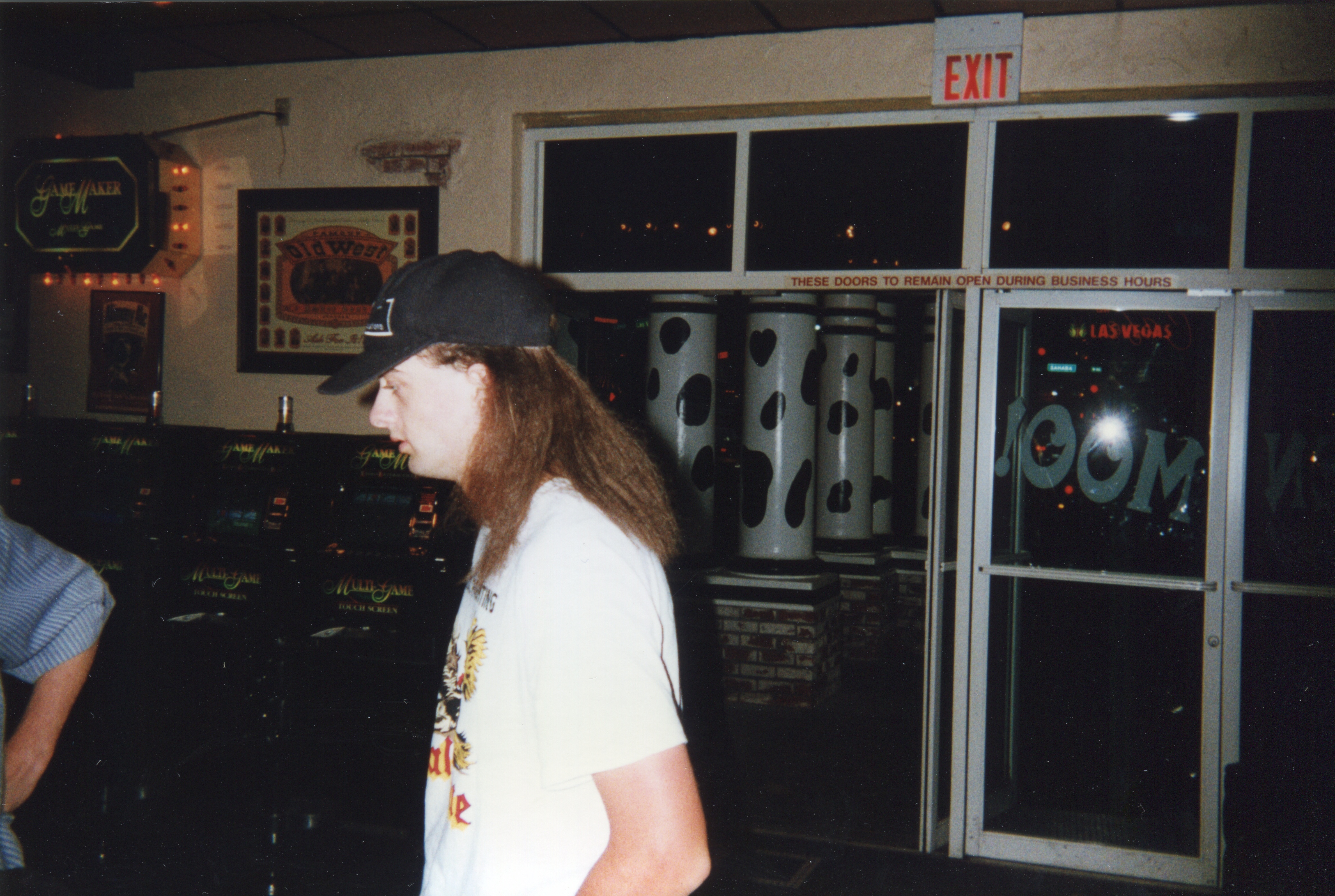 Defcon 1996