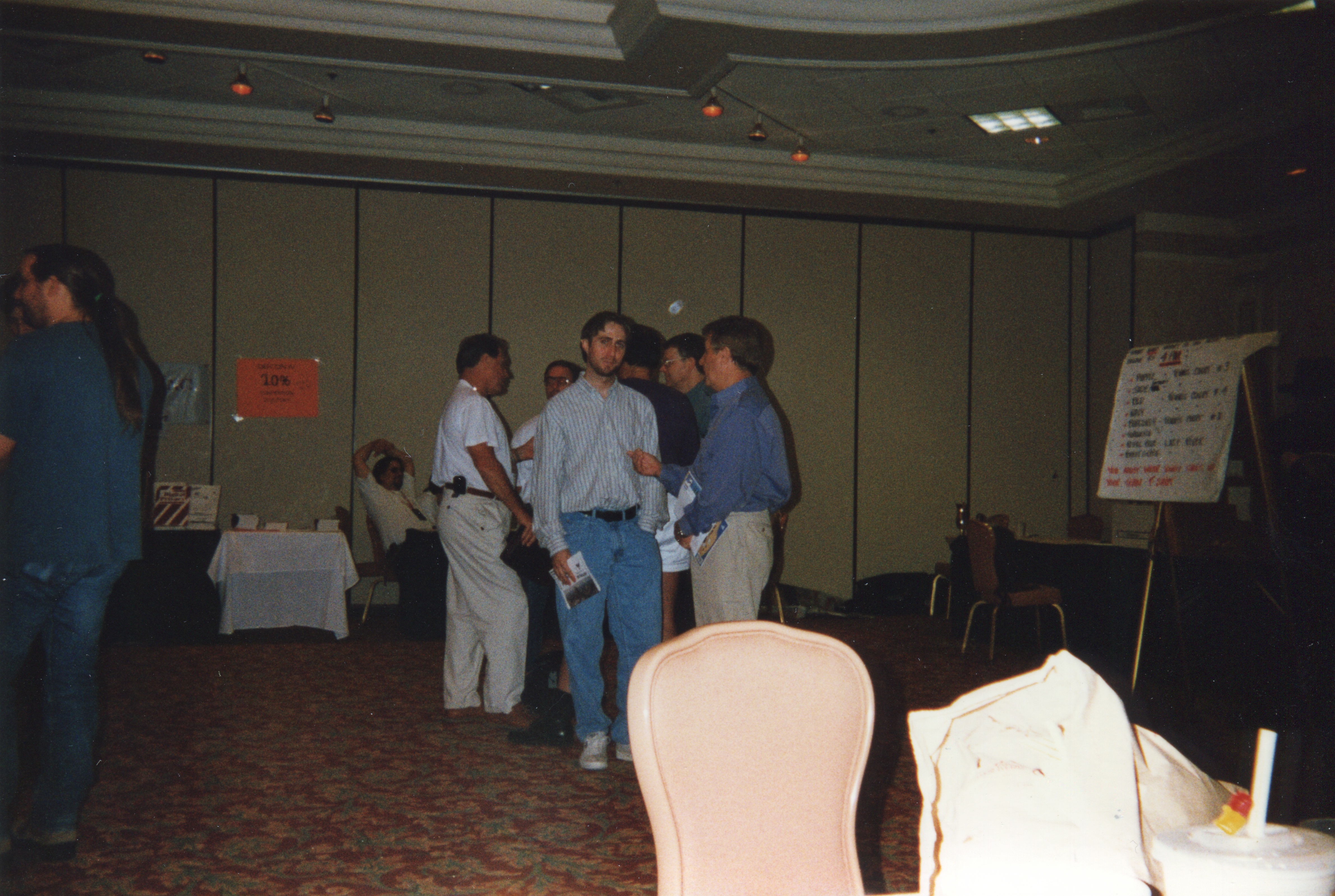 Defcon 1996