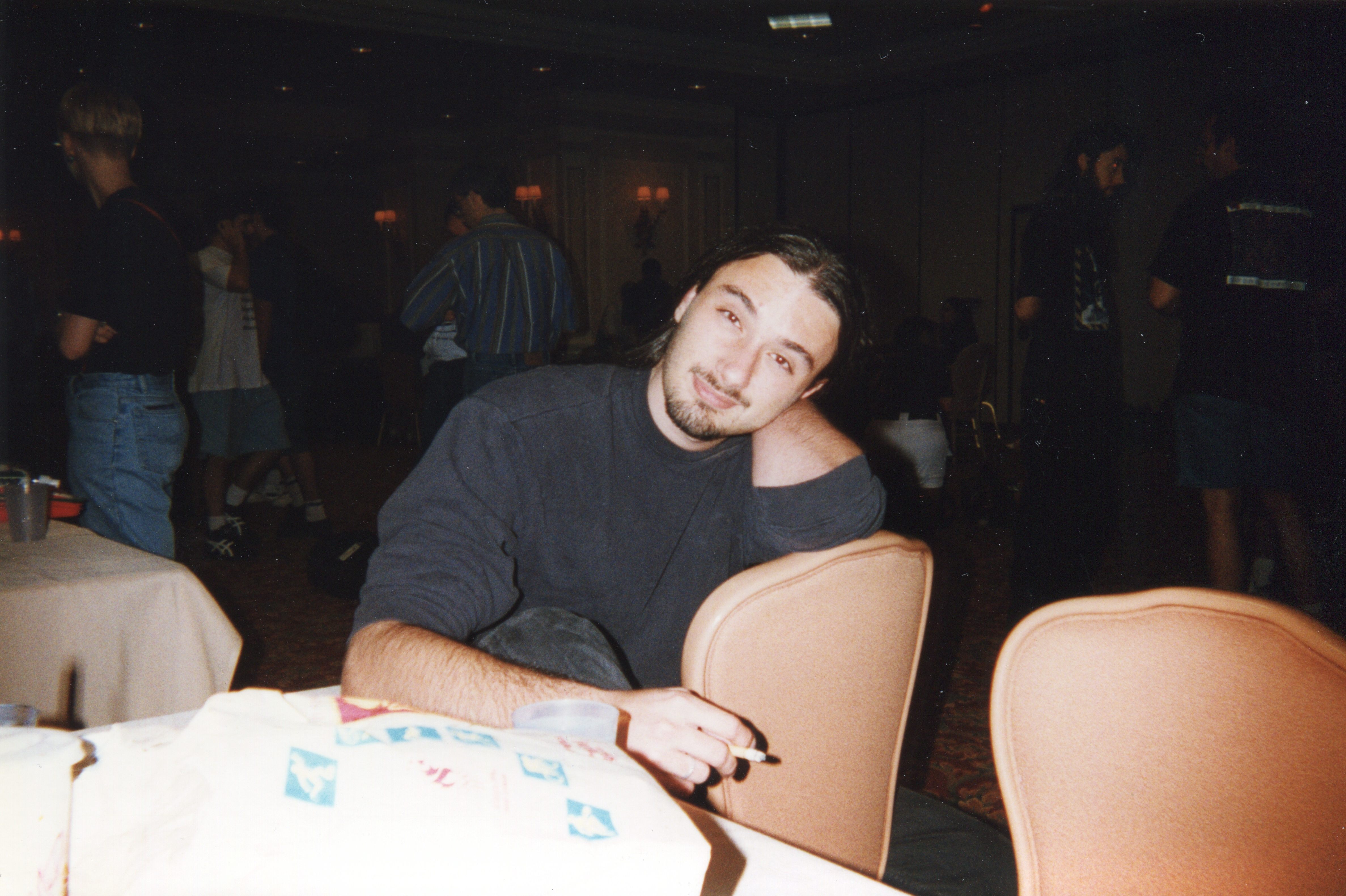 Defcon 1996