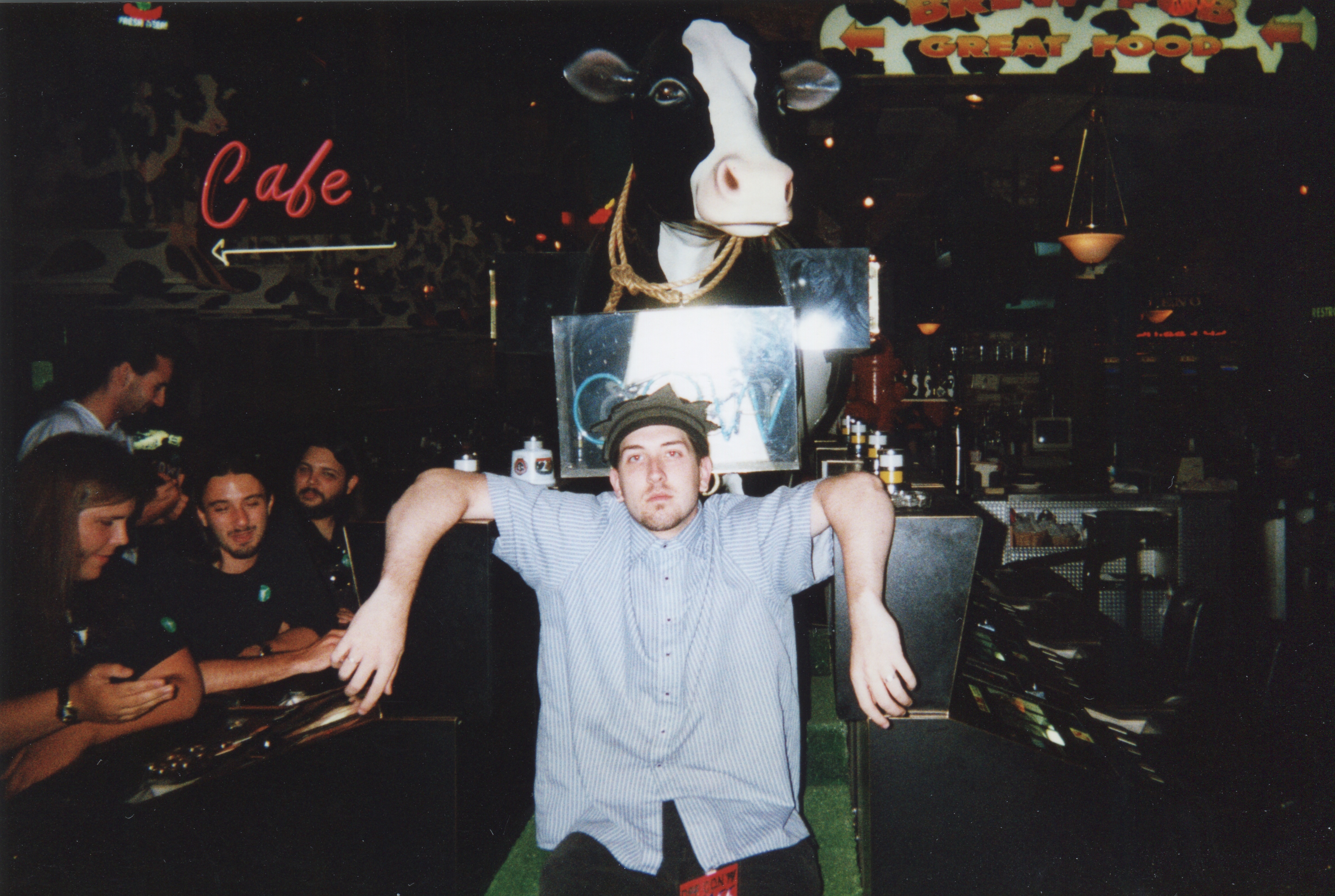 Defcon 1996