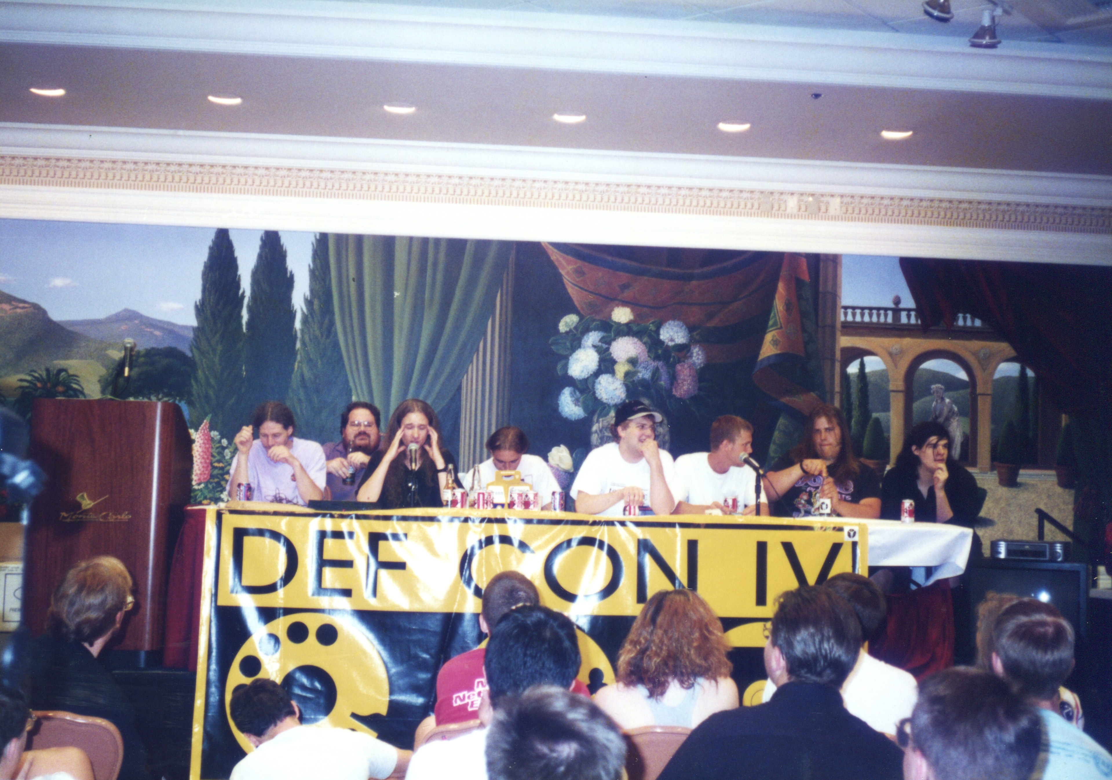 Defcon 1996