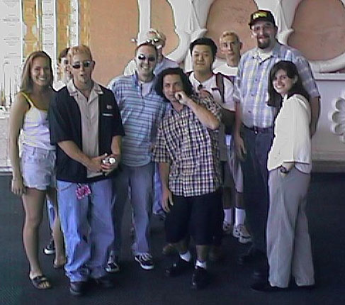 Defcon 1997