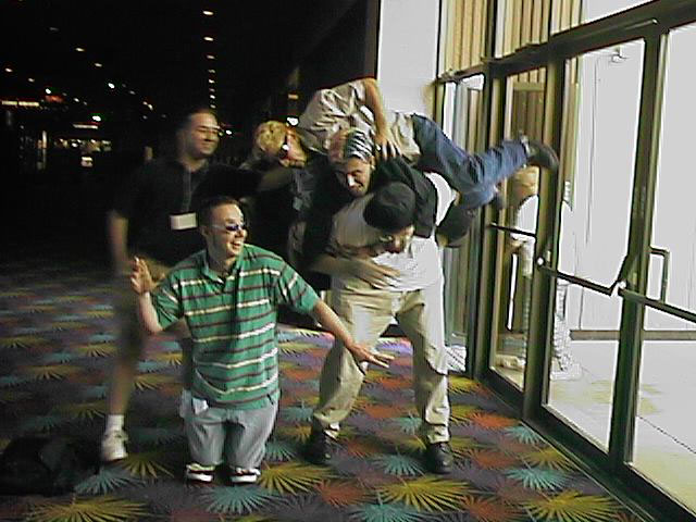 Defcon 1997