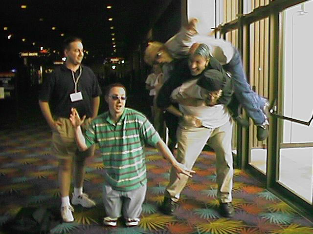 Defcon 1997