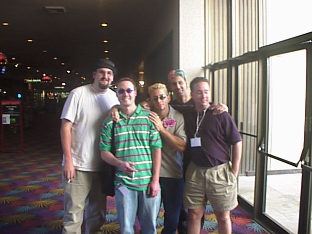 Defcon 1997