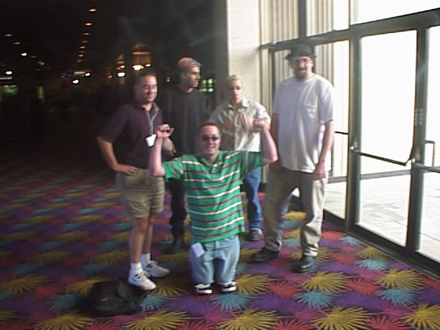 Defcon 1997